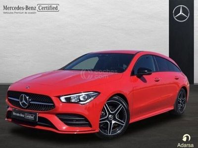 usado Mercedes 200 Clase Cla Cla Shooting Brake8g-dct