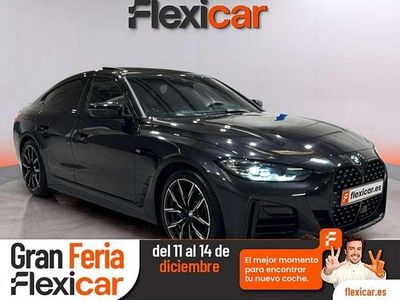 Negro Usado 2023 BMW 420 Coupe | 38.990 € (Precio justo)