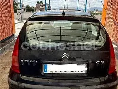 Usado Citroën C3