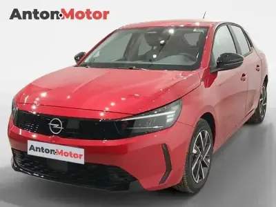 Nuevo Opel Corsa Edition 100 CV (73 kW) 2026 Rojo Utilitario