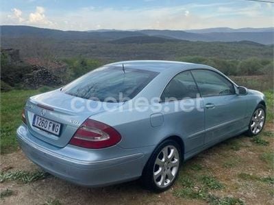 Mercedes CLK270
