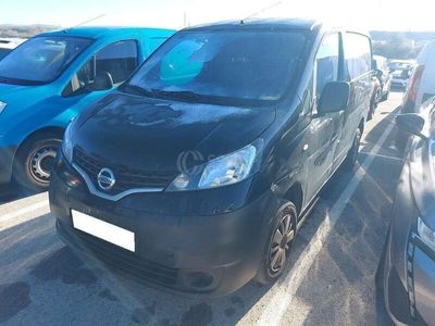 usado Nissan NV200 Isotermo 1.5dci Basic 90