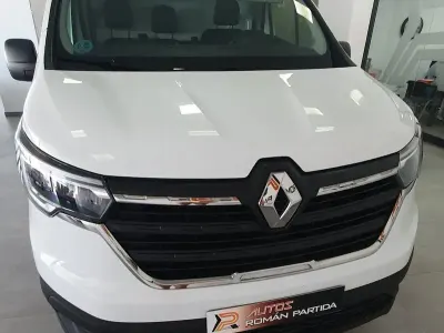 Usado Renault Trafic