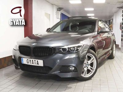 usado BMW 318 Gran Turismo 320 dA