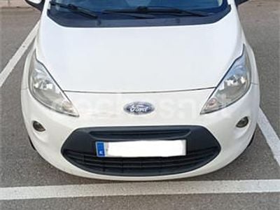 Blanco Usado 2010 Ford Ka Individual Utilitario | 5400 € (Un poco caro)