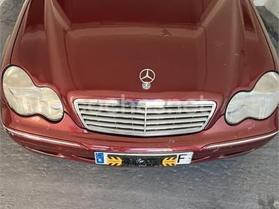 Mercedes C220