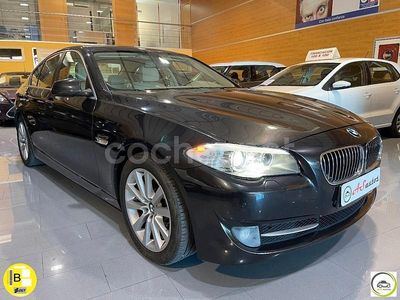 Usado BMW 525 Comfort Edition 218 CV (160 kW) 2013 Gris Berlina