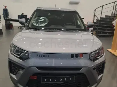 Usado KGM Tivoli