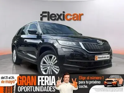 Begagnad Skoda Kodiaq