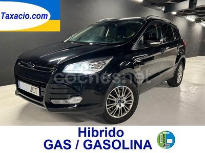 Negro Usado 2015 Ford Kuga Titanium SUV | 11.900 € (Precio justo)
