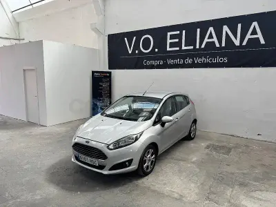Usado Ford Fiesta