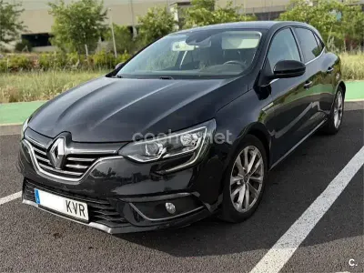 Usado Renault Mégane