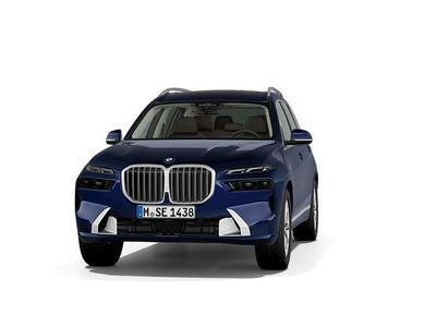 Używany BMW X7 Comfort Edition 352 KM (258 kW) 2023 Niebieski SUV