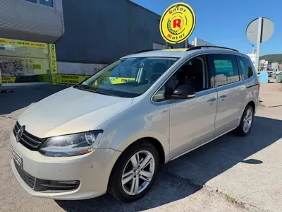 Usado VW Sharan