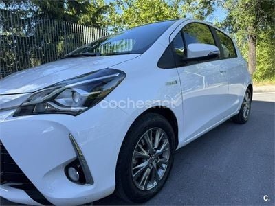 Toyota Yaris Hybrid