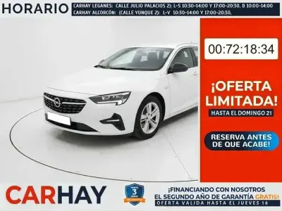 Usado Opel Insignia