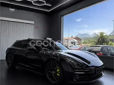Usado Porsche Panamera 4