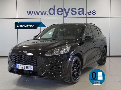 Usado Ford Kuga ST-Line X 224 CV (164 kW) 2023 Negro SUV