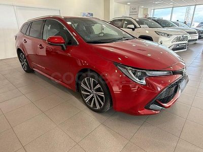 Usado Toyota Corolla Sport 180 CV (132 kW) 2022 Rojo Familiar