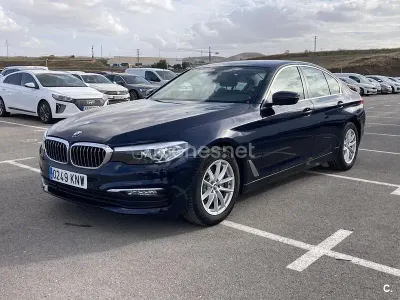 Usado BMW 520