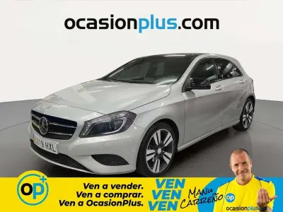 Usado Mercedes A180