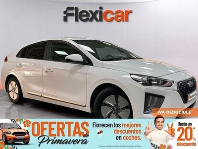 Usado Hyundai Ioniq 141 CV (103 kW) 2022 Blanco Utilitario