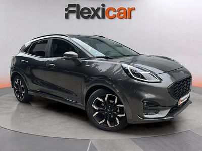 Gris Usado 2023 Ford Puma ST-Line X SUV | 15.490 € (Buen precio)