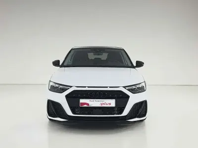 Usado Audi A1 Sportback Black Edition 116 CV (85 kW) 2025 Blanco Utilitario