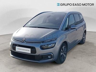 Usado Citroën C4 SpaceTourer Feel 130 CV (95 kW) 2017 Gris / plata Monovolumen