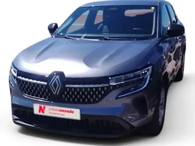 Usado Renault Austral Evolution 200 CV (147 kW) 2025 Gris SUV