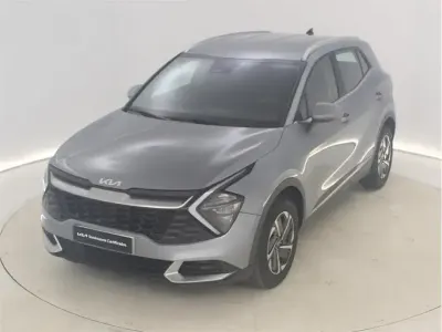 Usado Kia Sportage 136 CV (100 kW) 2024 Gris SUV