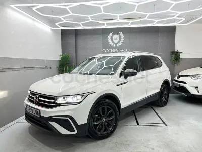 Usado VW Tiguan Allspace