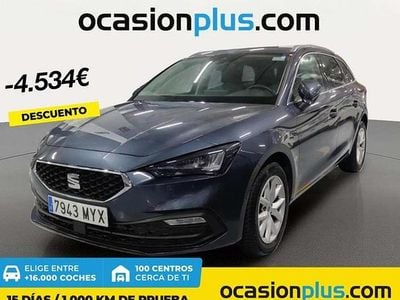 Gris Usado 2025 Seat Leon ST Style Familiar | 18.355 € (Buen precio)