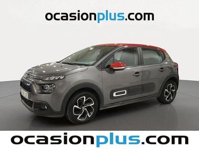 Gris Usado 2022 Citroën C3 Feel Utilitario | 9046 € (Buen precio)