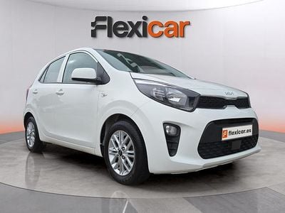 Usado Kia Picanto 67 CV (49 kW) 2023 Blanco Utilitario