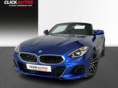 Usado 2023 BMW Z4 Descapotable | 51.250 € (Caro)