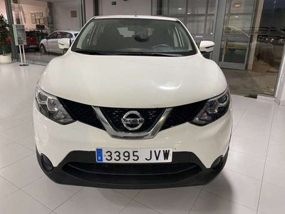 usado Nissan Qashqai 1.6dCi Visia 4x2