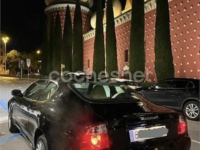 Usado Maserati Coupé 390 CV (286 kW) 2003 Negro Coupe