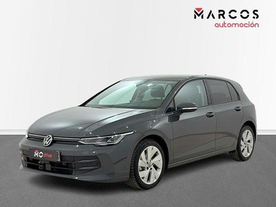 Gris Usado 2025 VW Golf VIII Berlina | 27.950 € (Precio justo)