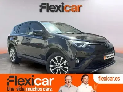Usado Toyota RAV4