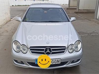 Mercedes CLK220