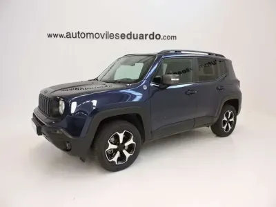 Usado Jeep Renegade