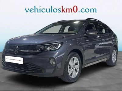 Gris Usado 2023 VW Taigo Life SUV | 17.300 € (Precio justo)