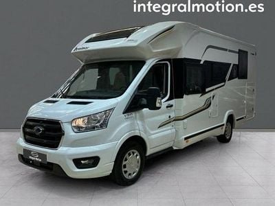 Usado Ford Transit 2025