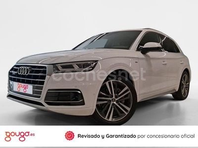 Blanco Usado 2017 Audi Q5 S-Line SUV | 27.900 € (Caro)