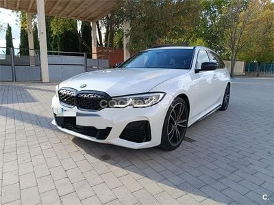 Blanco Usado 2020 BMW M340 Comfort Edition Berlina | 39.900 € (Precio justo)