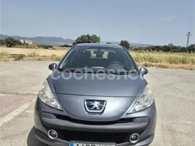 Usado Peugeot 207