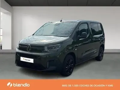 Brugt Citroën Berlingo 102 HK (75 kW) 2025 MPV