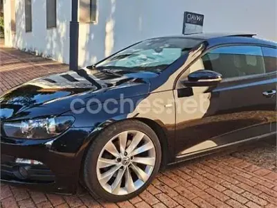 Usado VW Scirocco