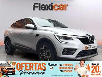 Usado Renault Arkana Intens 140 CV (102 kW) 2021 Blanco SUV